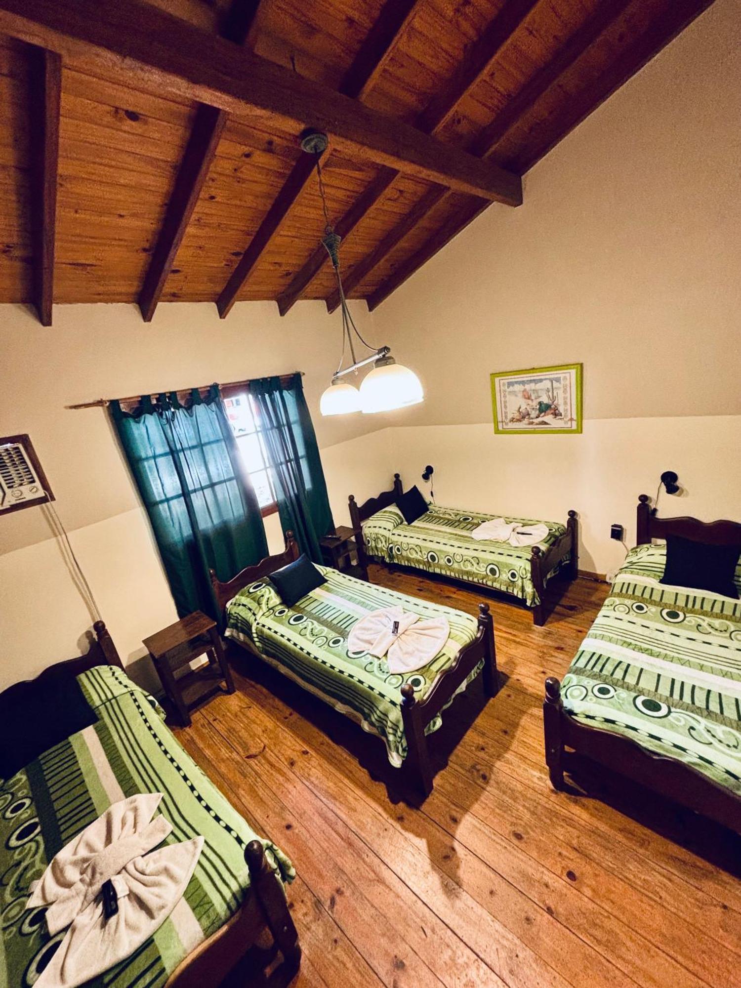 Hotel Altos Del Rincon Merlo Buitenkant foto