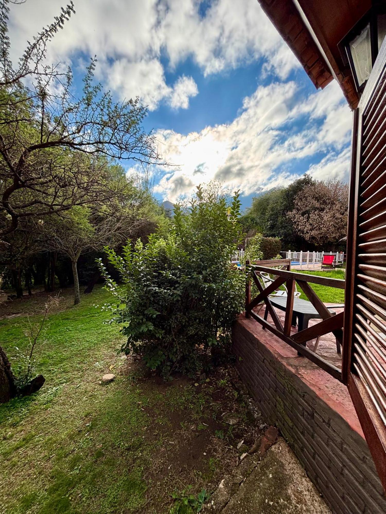 Hotel Altos Del Rincon Merlo Buitenkant foto