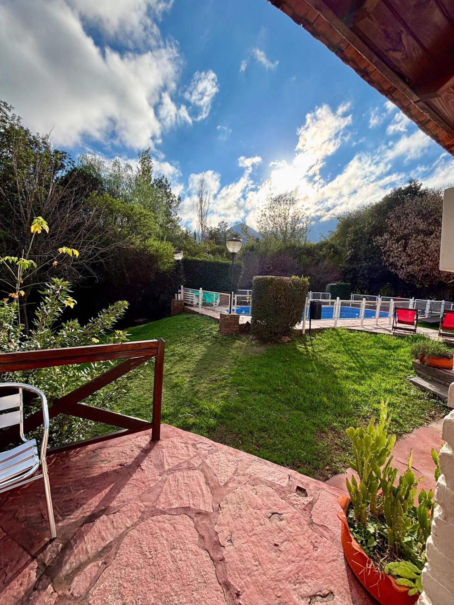 Hotel Altos Del Rincon Merlo Buitenkant foto