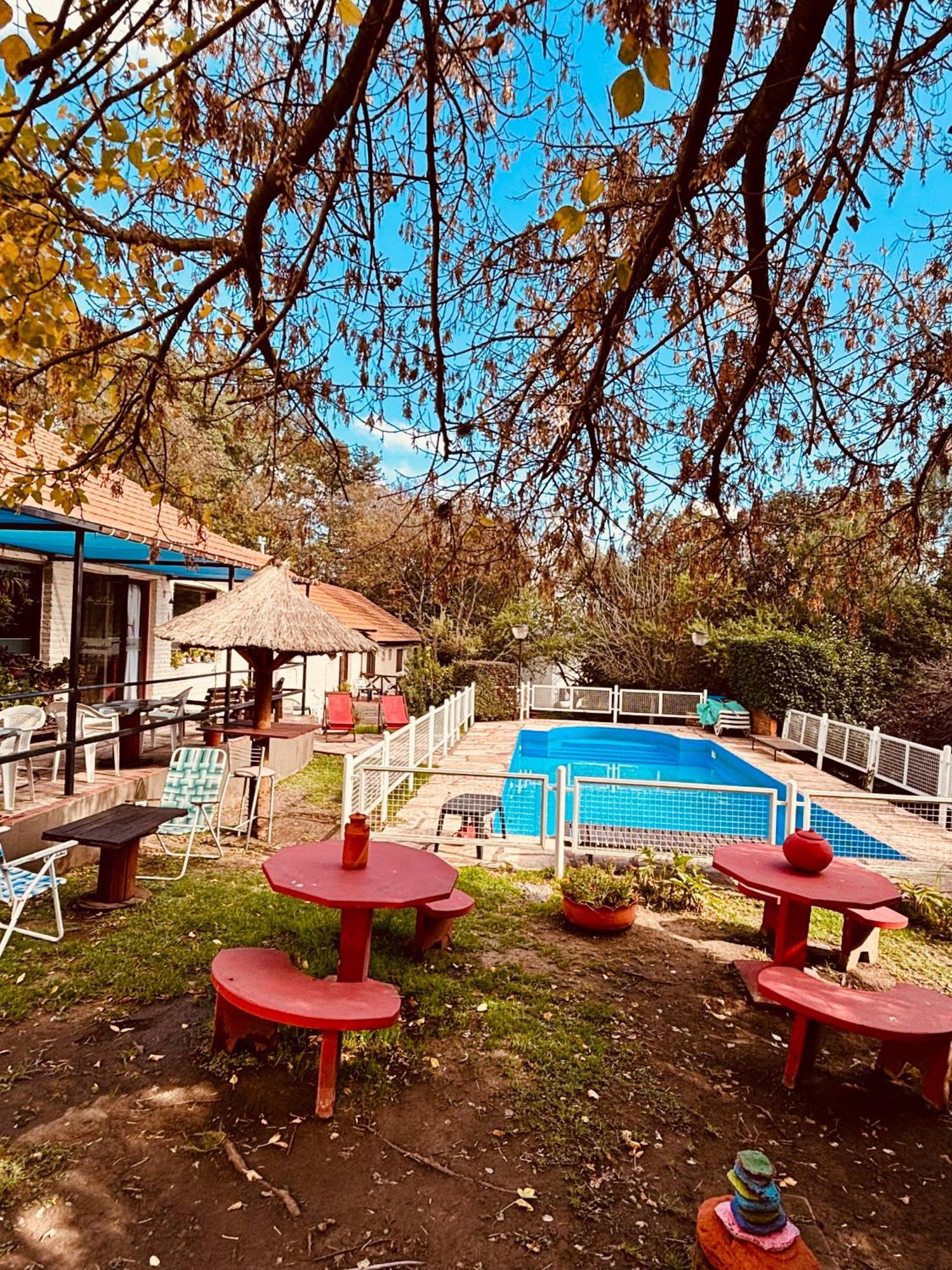 Hotel Altos Del Rincon Merlo Buitenkant foto