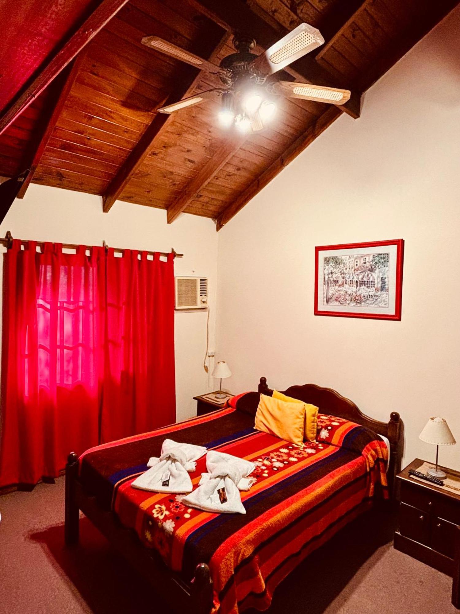 Hotel Altos Del Rincon Merlo Buitenkant foto