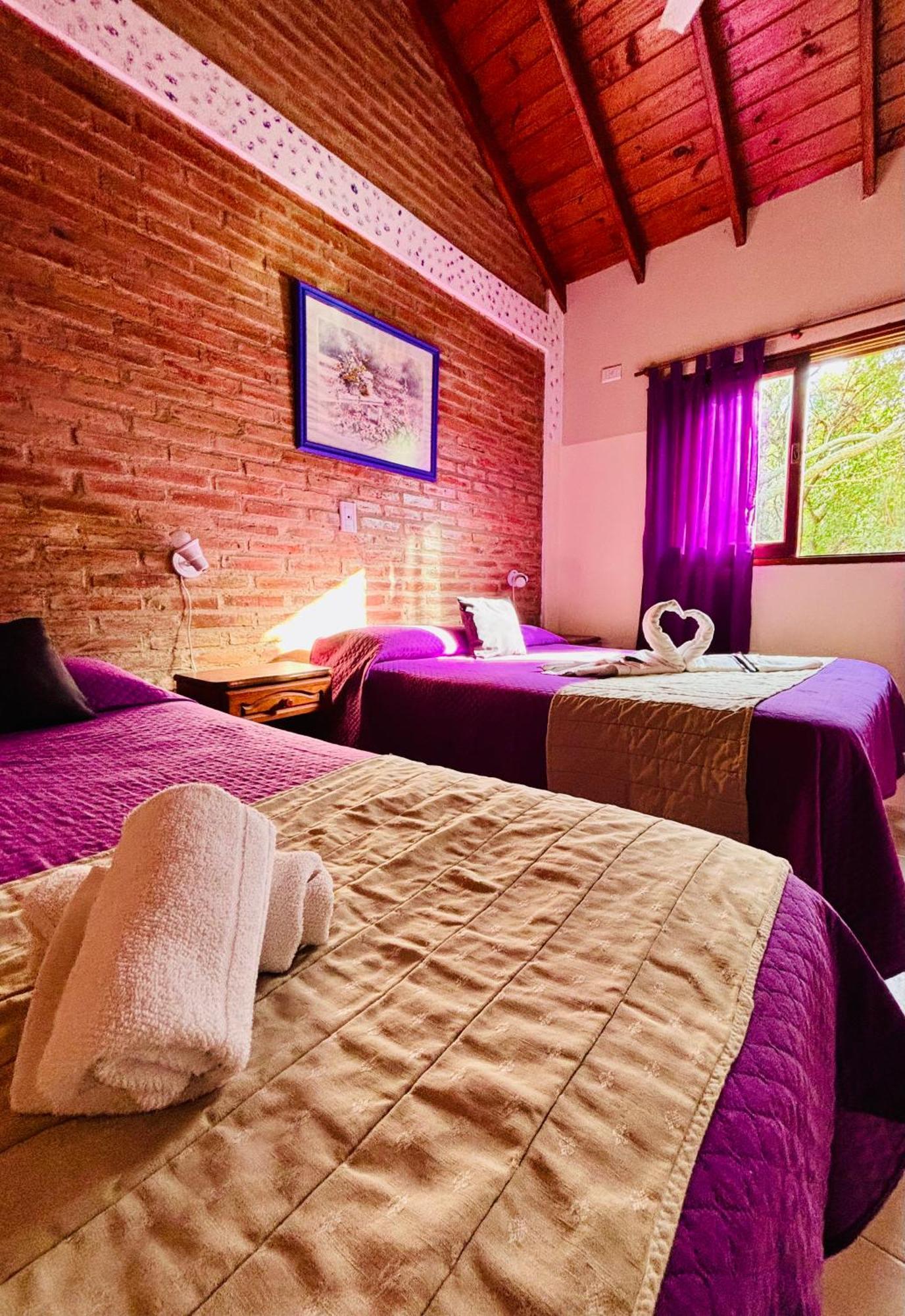 Hotel Altos Del Rincon Merlo Buitenkant foto