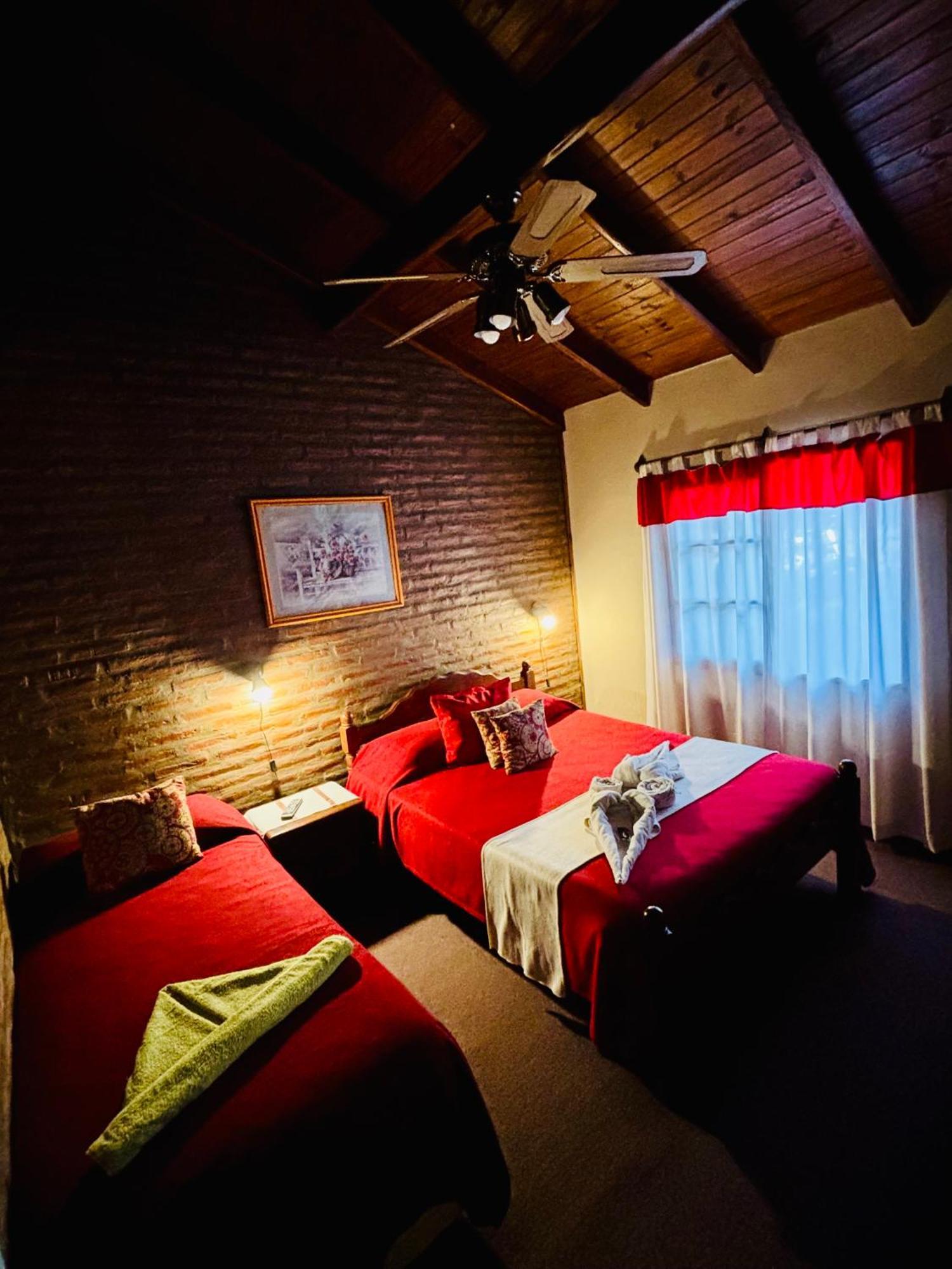 Hotel Altos Del Rincon Merlo Buitenkant foto