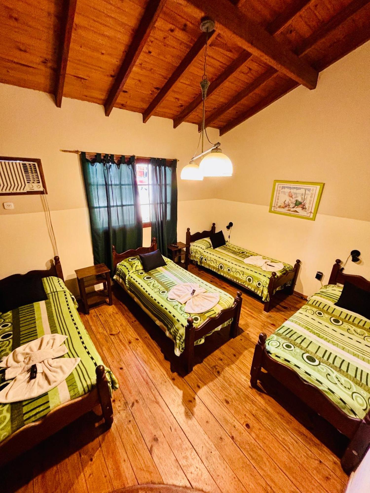 Hotel Altos Del Rincon Merlo Buitenkant foto