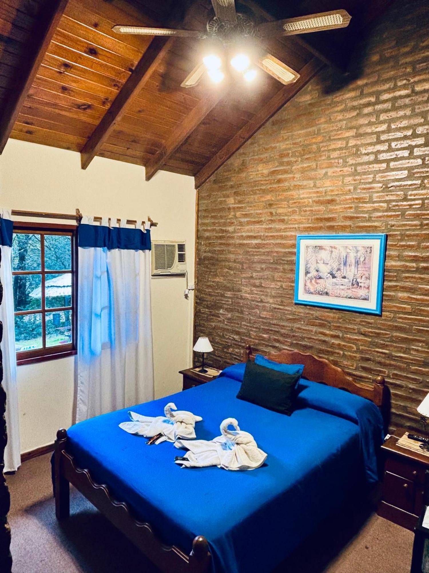 Hotel Altos Del Rincon Merlo Buitenkant foto